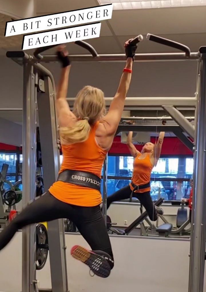 Slik lager du et effektivt treningsprogram for økt styrke