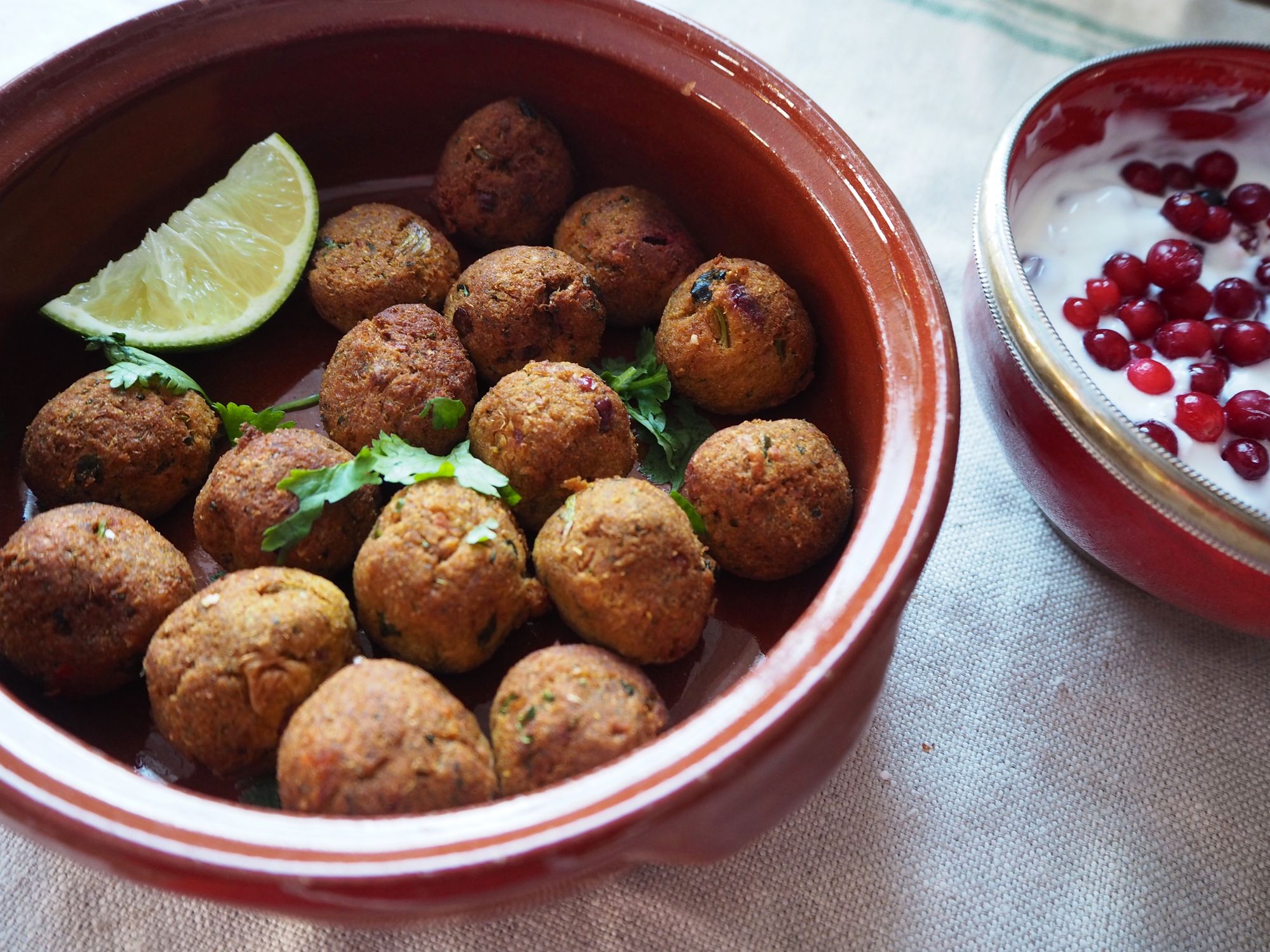 Gi meg en bolle med SYV kalorier