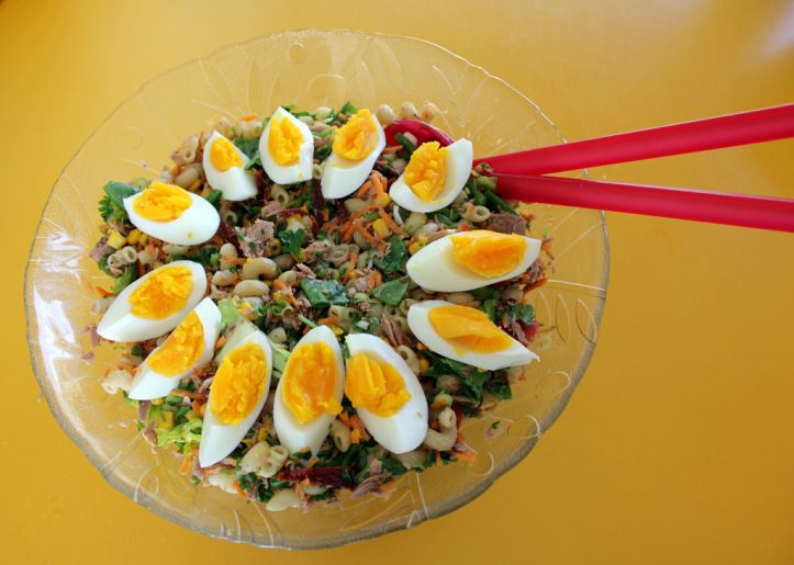 Bli mett på superkalorier