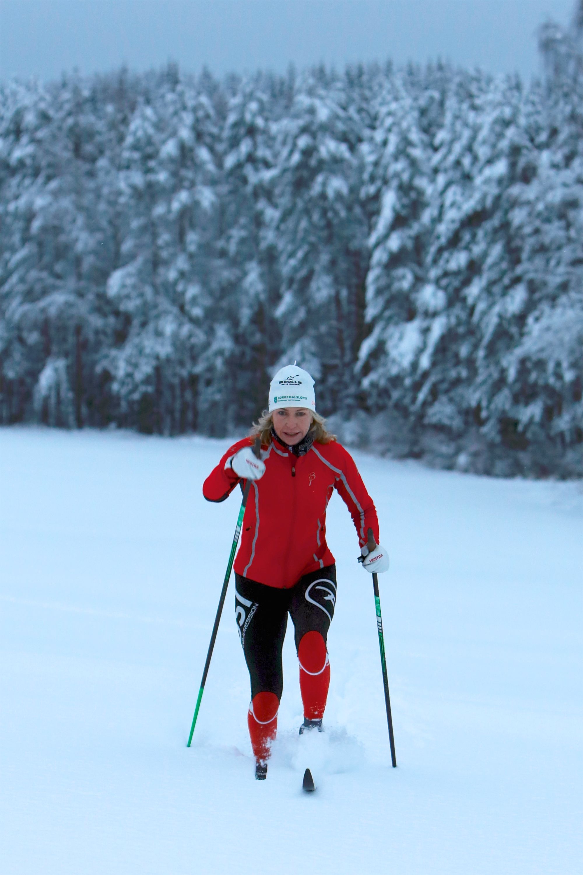 Debutant med Birkengalskap