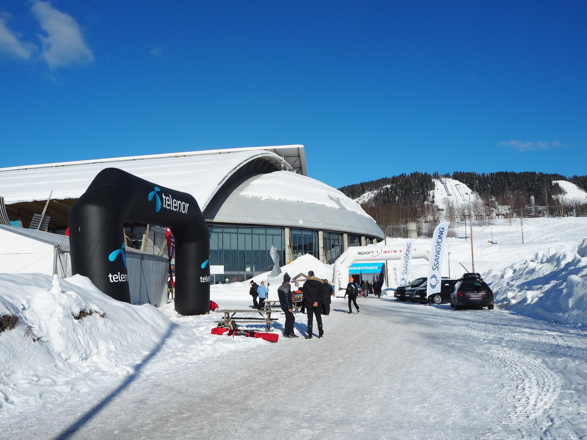 Klar for Birken imorgen!