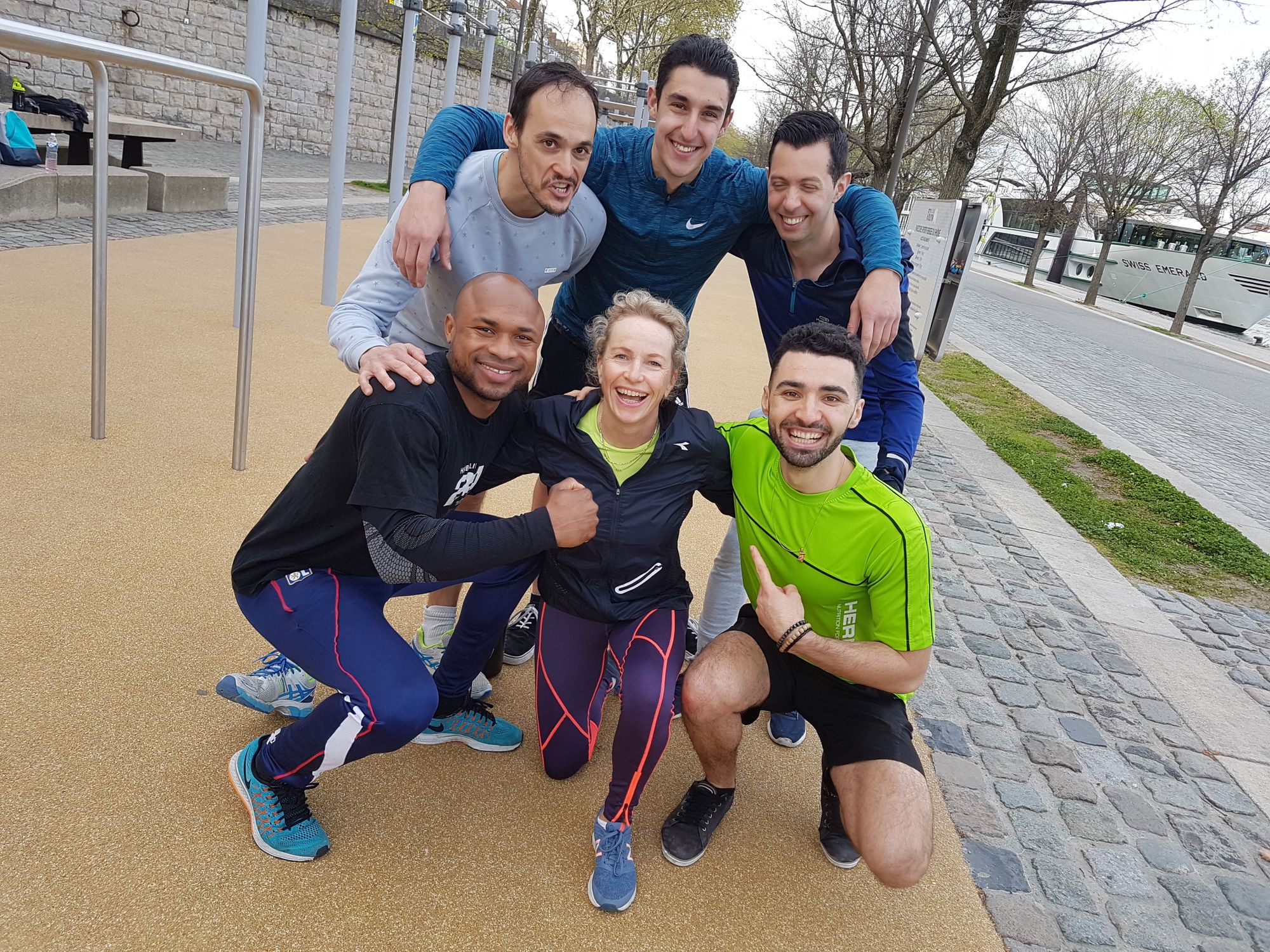 Aktiv på reise - slik trener jeg på tur