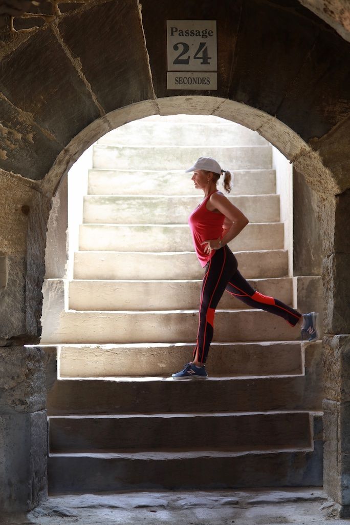 Crossfit i romerske ruiner - 2