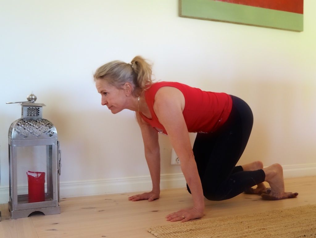 Verdens beste mageøvelse!