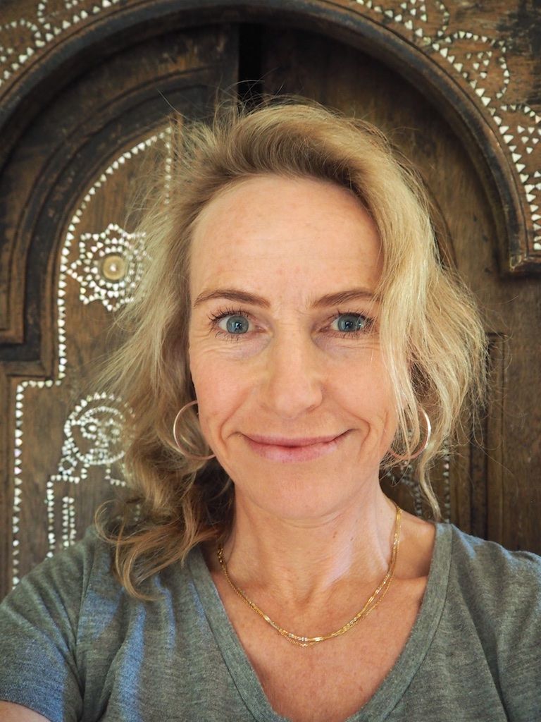 Soverynkene forsvant med DMAE