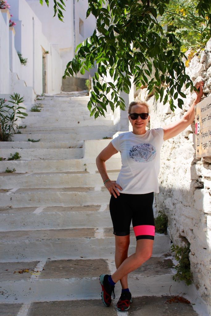 Den greske øydrømmen for de sporty