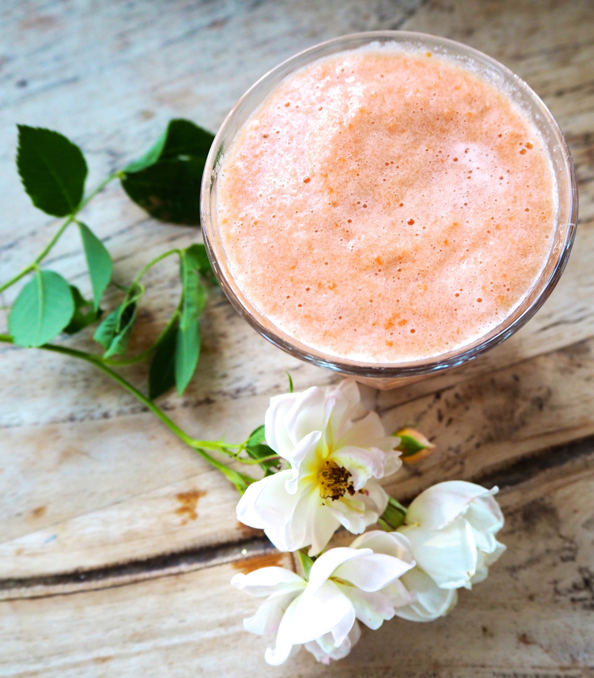 Super yummy sommer smoothie!