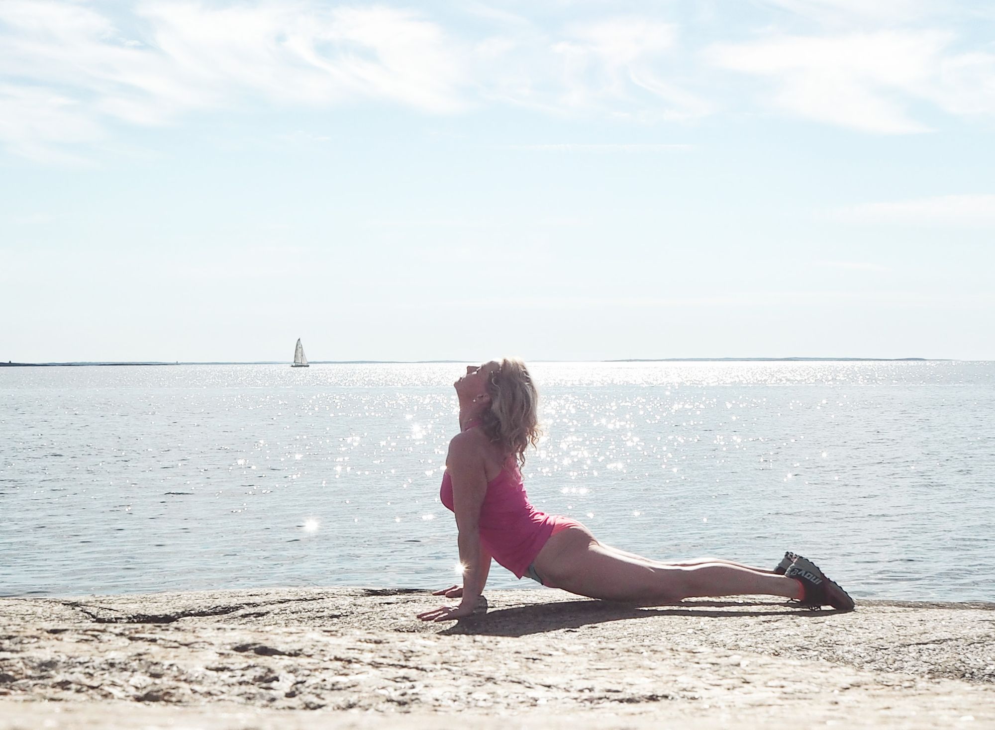 Yoga mot aldring - De Fem Tibetanske Riter