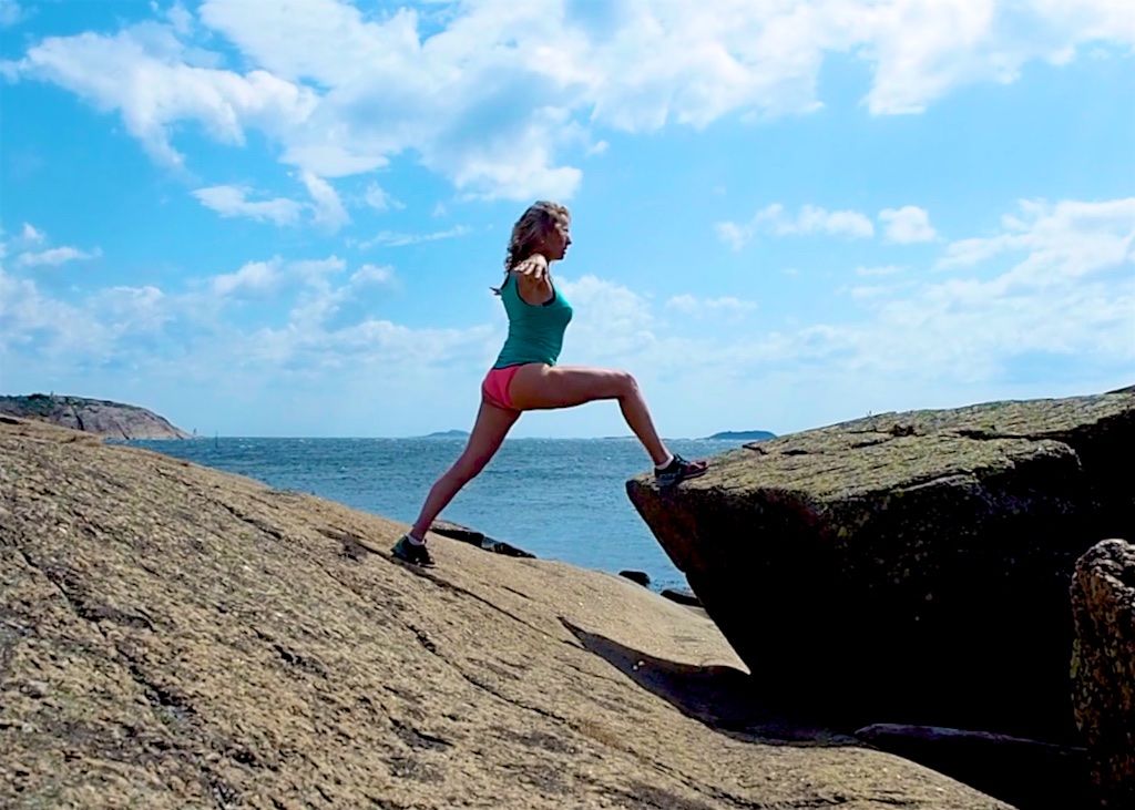 HIIT + Yoga = supereffektiv trening!