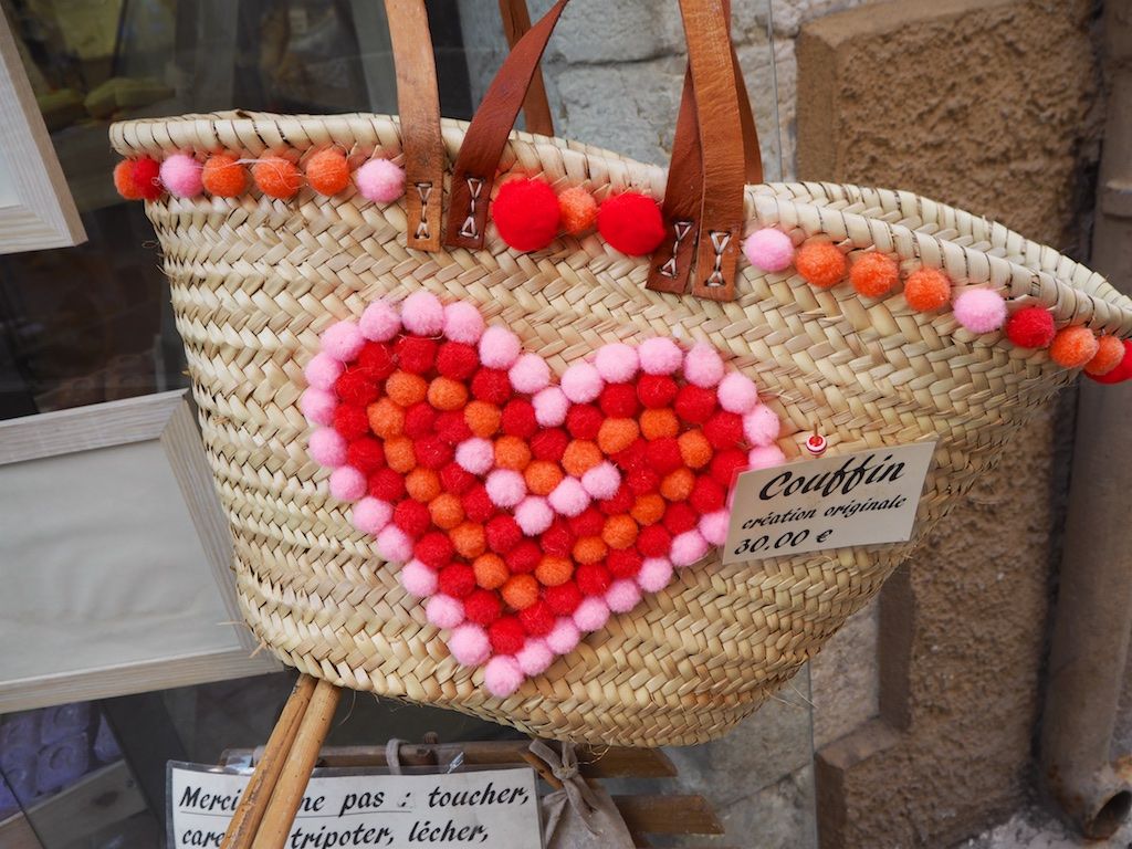 Time-out med "L'art de vivre" på Rivieraen