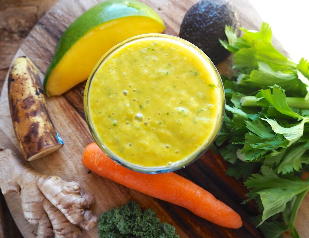 Smoothie mot matsvinn = win-win for deg og kloden