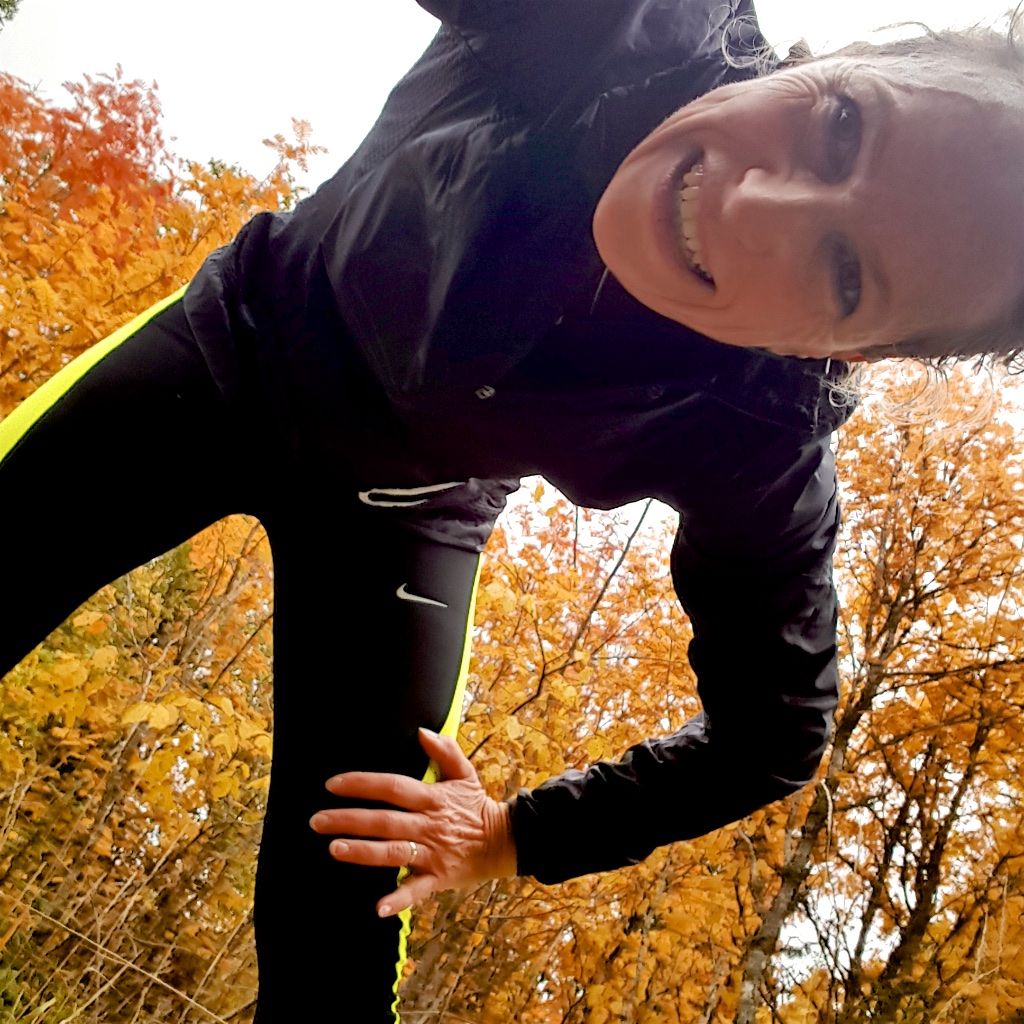 Når naturen får min egen alder