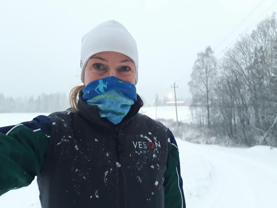 Storsenteret eller skogen? Min advent er UTE.