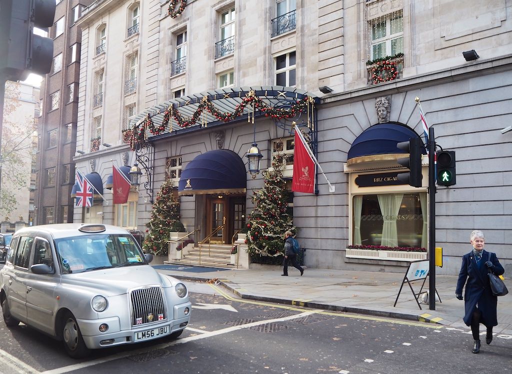 Storbyhelg gir skrittelleren rekord i London