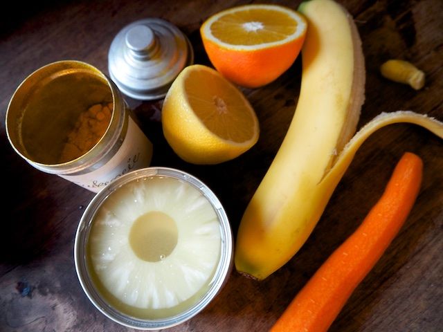 Smoothie for vinterhelsen