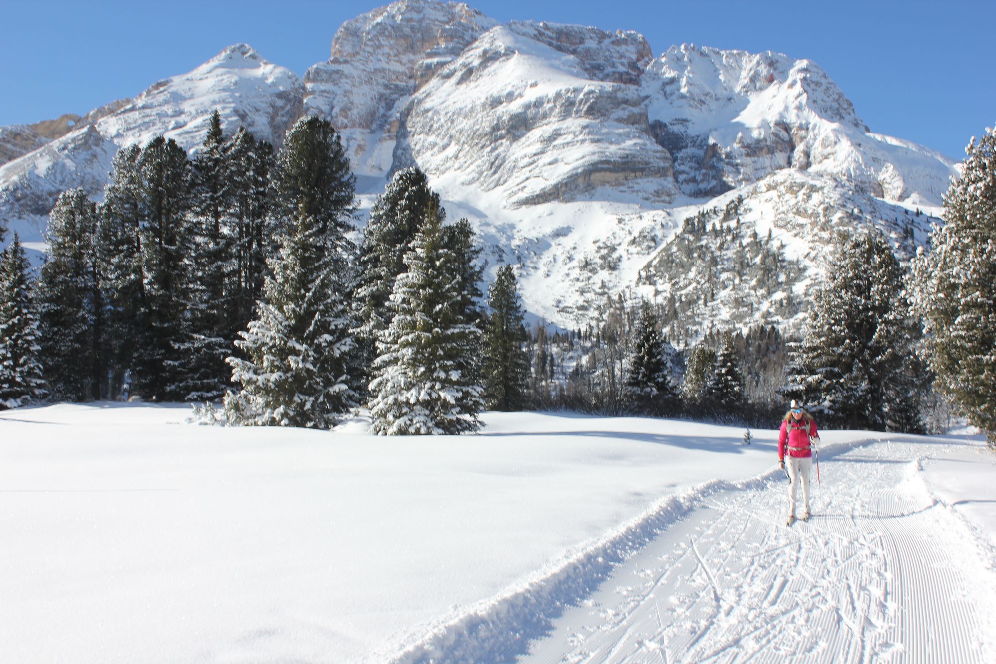 Den ultimate skiferie i Italia