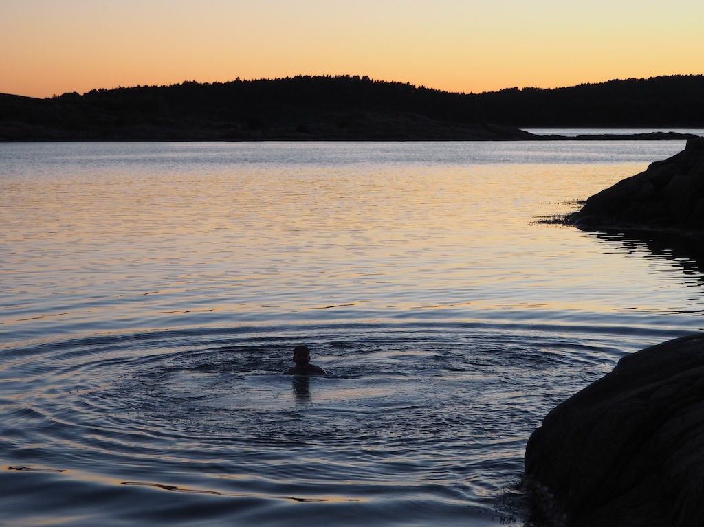 Filosofi på en fredag - og rebusløp for lykke
