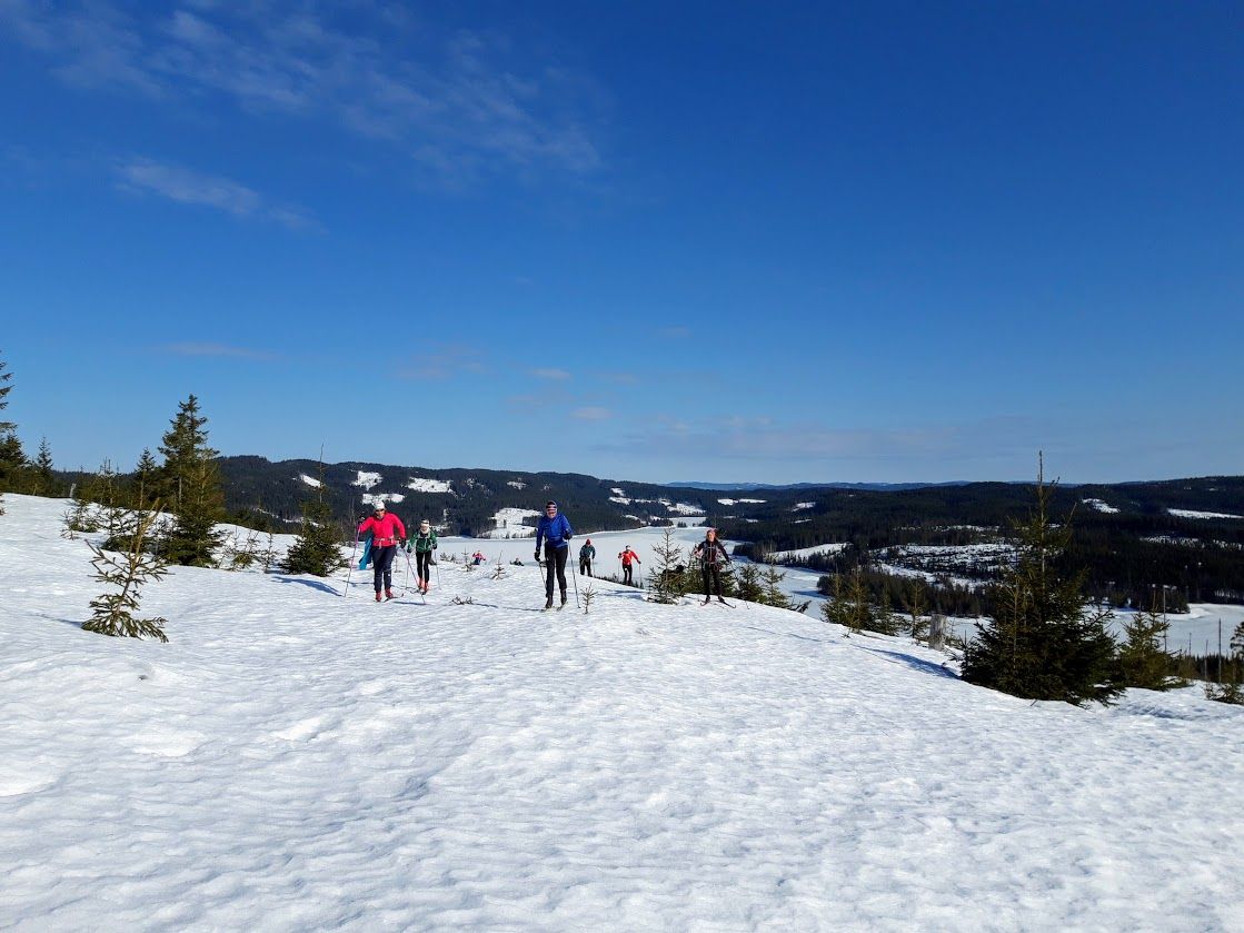 "Walk on the wild side" - i påsken
