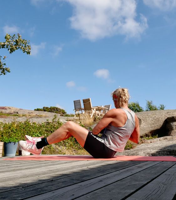 Den optimale treningsrutinen