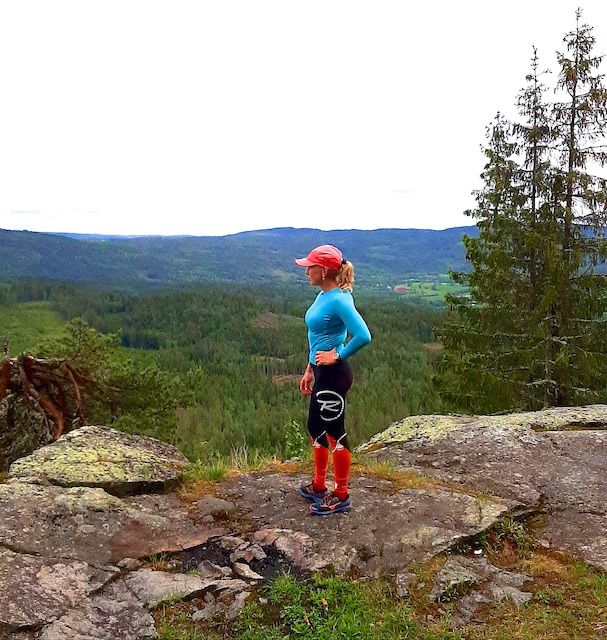 Slik trener en PT seg selv - min treningsdagbok