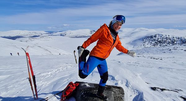 Hemmeligheten som holder meg fit, sunn og slank
