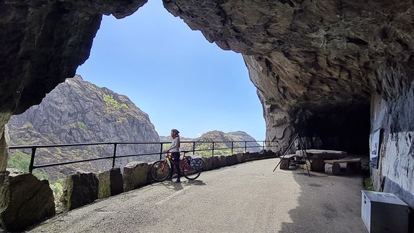 Fra Jærens strender til fjord og fjell med sykkel