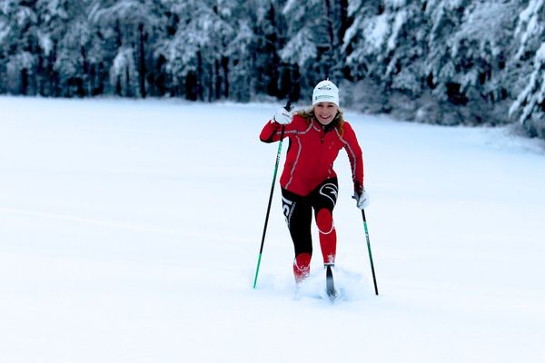 Oj, jeg skal delta i Holmenkollmarsjen!