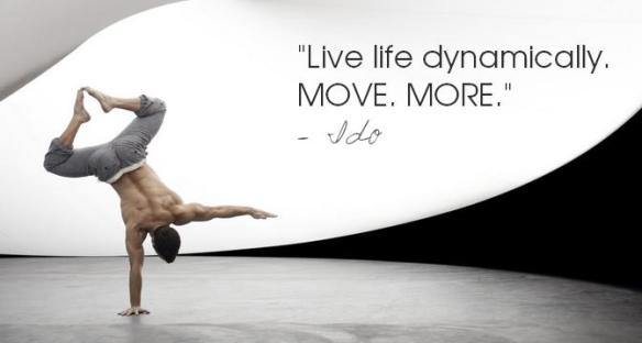 Inspirator: Ido Portal - Bevegelsesmesteren