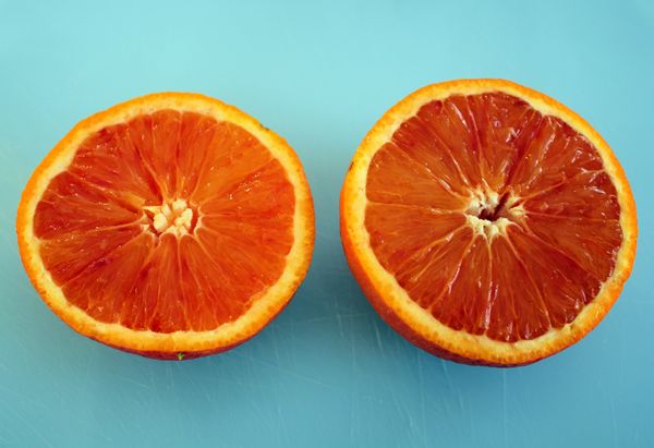 Blodappelsiner og rødbeter for økte prestasjoner