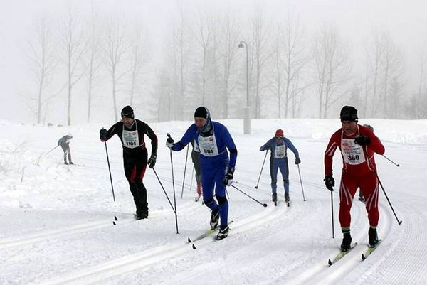 Holmenkollmarsjen 2018: Et blodtørstig renn for de innseige.