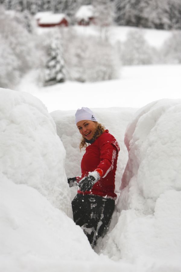 Skisesongen er igang, og slik unngår du å fryse