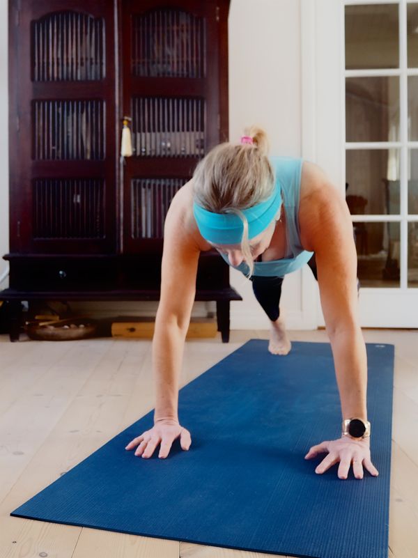 Prosjekt flat mage på 60 dager