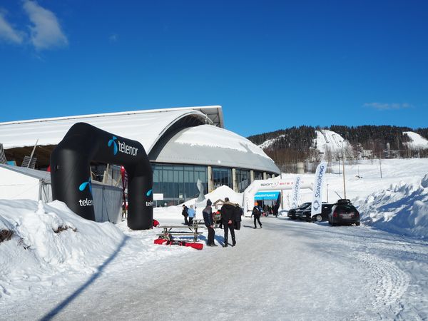 Klar for Birken imorgen!