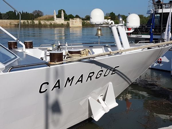 Mitt liv som voksenblogger: Reiseleder på elvecruise!