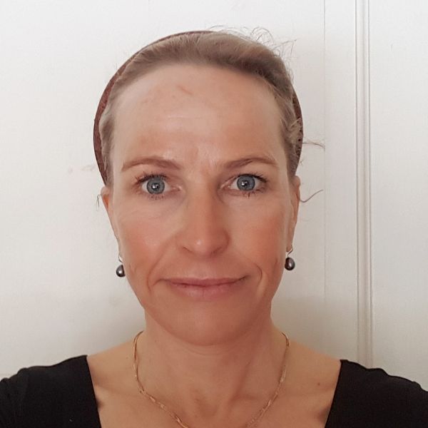 En morgen som voksenblogger