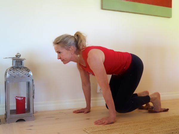 Verdens beste mageøvelse!