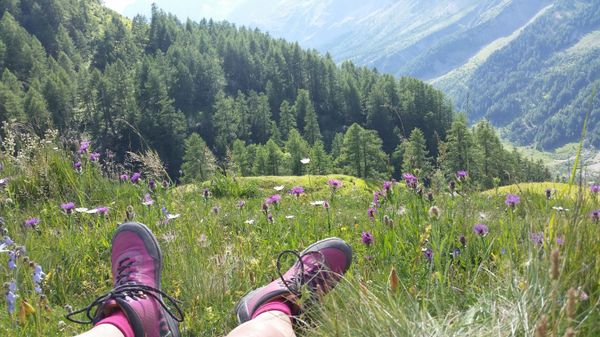 Over dørstokken venter drømmen