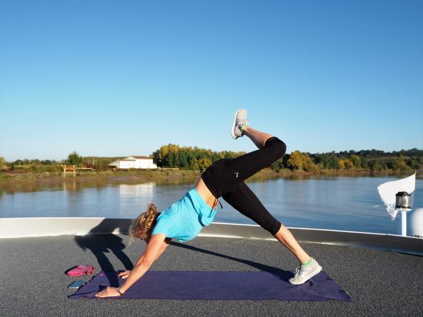 Aktiv reise med slow cruising