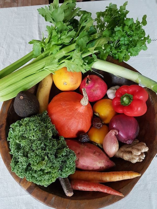 Kosthold mot kreft - på foredrag med Rune Blomhoff