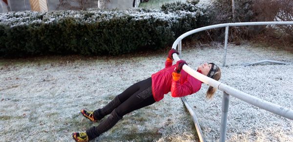 Flotte øvelser for overkroppen etter joggeturen