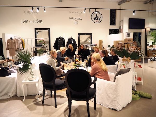 Jentekveld med diamanter!