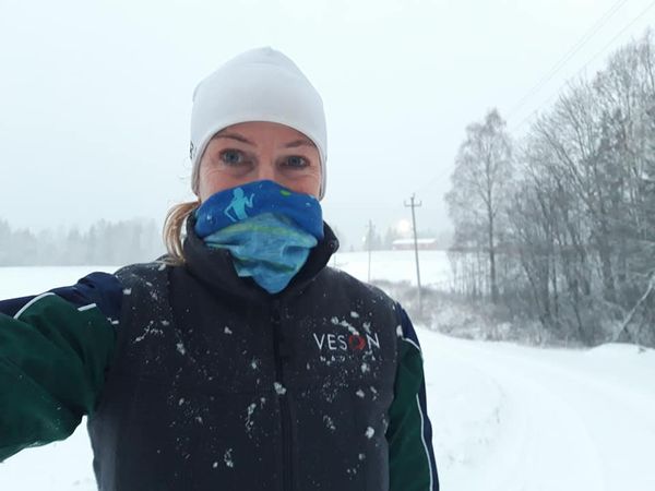 Storsenteret eller skogen? Min advent er UTE.