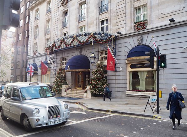 Storbyhelg gir skrittelleren rekord i London