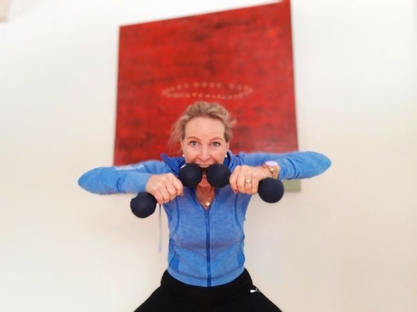 Hvor ofte og hvor mye bør du trene?