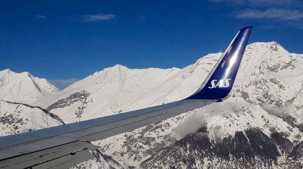 Syv grunner til å dra til alpene