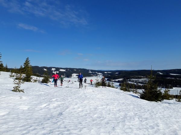 "Walk on the wild side" - i påsken