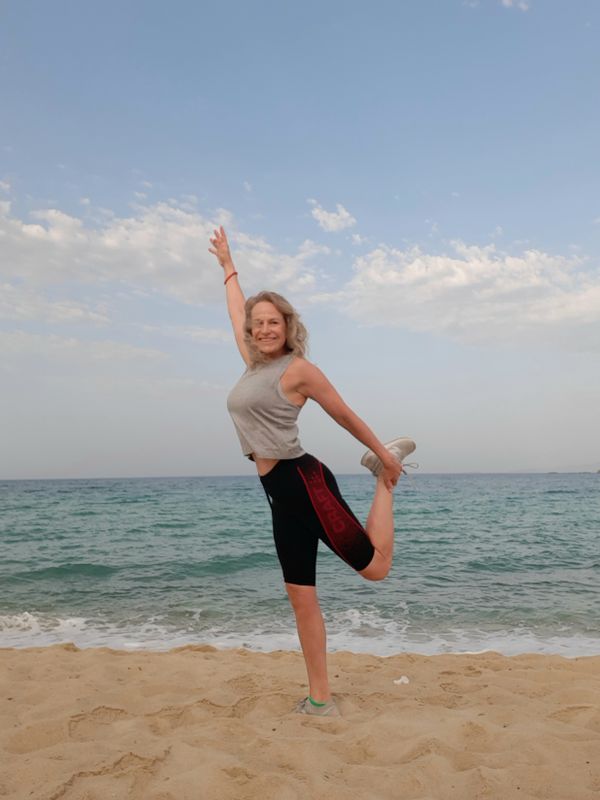 Ikke alltid super - men optimist!