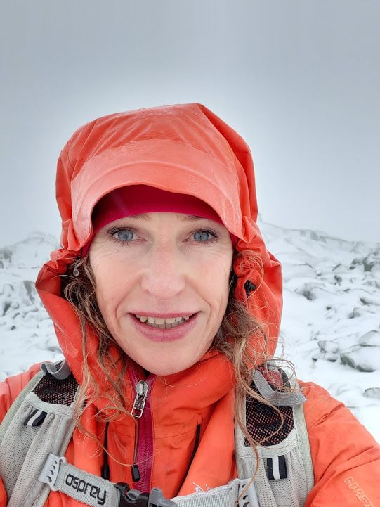 Grått, vått og godt - Tanker om å mislykkes