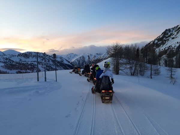 ISOLA2000 - de sydfranske alpenes snørike, med overraskelser