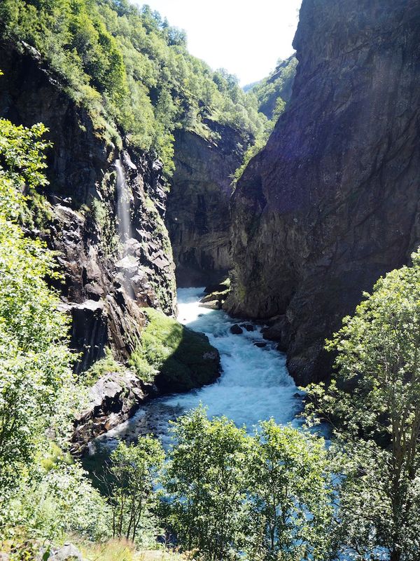 Fra Finse til Aurlandsdalen - Norges flotteste fottur!